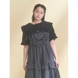 ビッグカラーブラウス | merry jenny | 詳細画像10