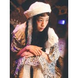 marine lace hat | merry jenny | 詳細画像2 