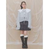 靴下屋×merry jenny flower lace knit sock | merry jenny | 詳細画像15 