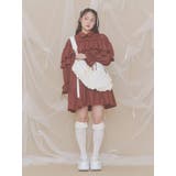 靴下屋×merry jenny flower lace knit sock | merry jenny | 詳細画像16 