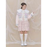靴下屋×merry jenny flower lace knit sock | merry jenny | 詳細画像17 