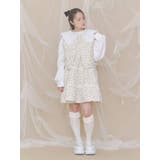 靴下屋×merry jenny flower lace knit sock | merry jenny | 詳細画像18 