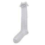 靴下屋×merry jenny flower lace knit sock | merry jenny | 詳細画像20 
