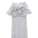 靴下屋×merry jenny flower lace knit sock | merry jenny | 詳細画像22 