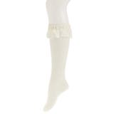 靴下屋×merry jenny flower lace knit sock | merry jenny | 詳細画像23 