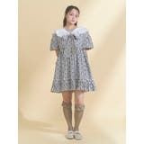 靴下屋×merry jenny flower lace knit sock | merry jenny | 詳細画像8 