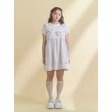 frill mary jane metal sneakers | merry jenny | 詳細画像15 