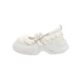 frill mary jane metal sneakers | merry jenny | 詳細画像24 