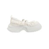 frill mary jane metal sneakers | merry jenny | 詳細画像25 
