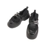 frill mary jane metal sneakers | merry jenny | 詳細画像28 