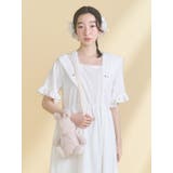 nuku nuku rabbit pouch | merry jenny | 詳細画像10