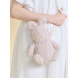 nuku nuku rabbit pouch | merry jenny | 詳細画像12