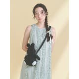 nuku nuku rabbit pouch | merry jenny | 詳細画像16