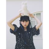 nuku nuku rabbit pouch | merry jenny | 詳細画像3