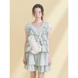 nuku nuku rabbit pouch | merry jenny | 詳細画像6
