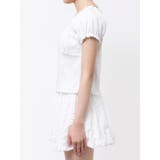 petit flower pure neck tee | merry jenny | 詳細画像20