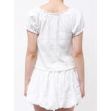 petit flower pure neck tee | merry jenny | 詳細画像21