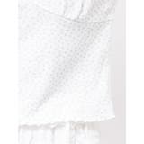 petit flower pure neck tee | merry jenny | 詳細画像24