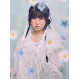 petit flower pure neck tee | merry jenny | 詳細画像3