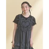 ribbon lace tee | merry jenny | 詳細画像10 