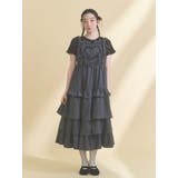 ribbon lace tee | merry jenny | 詳細画像11 