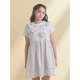 ribbon lace tee | merry jenny | 詳細画像13 
