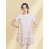 ribbon lace tee | merry jenny | 詳細画像17 