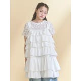 ribbon lace tee | merry jenny | 詳細画像19 