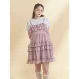 ribbon lace tee | merry jenny | 詳細画像22 