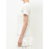 ribbon lace tee | merry jenny | 詳細画像26 