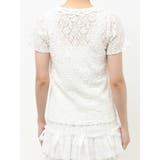 ribbon lace tee | merry jenny | 詳細画像27 