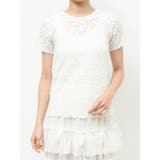 ribbon lace tee | merry jenny | 詳細画像36 