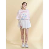 うさぎのひみつ時間Tee | merry jenny | 詳細画像11 
