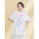 うさぎのひみつ時間Tee | merry jenny | 詳細画像12 