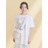 うさぎのひみつ時間Tee | merry jenny | 詳細画像13 