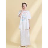 うさぎのひみつ時間Tee | merry jenny | 詳細画像14 