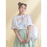 うさぎのひみつ時間Tee | merry jenny | 詳細画像16 