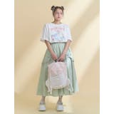 うさぎのひみつ時間Tee | merry jenny | 詳細画像17 