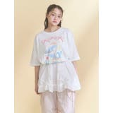 うさぎのひみつ時間Tee | merry jenny | 詳細画像19 