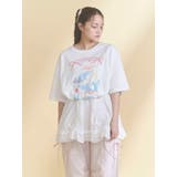 うさぎのひみつ時間Tee | merry jenny | 詳細画像20 