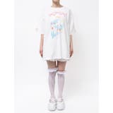 うさぎのひみつ時間Tee | merry jenny | 詳細画像29 