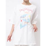 うさぎのひみつ時間Tee | merry jenny | 詳細画像33 