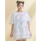 うさぎのひみつ時間Tee | merry jenny | 詳細画像5 