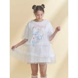 うさぎのひみつ時間Tee | merry jenny | 詳細画像6 