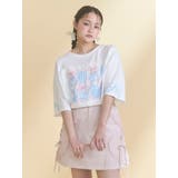 ひみつのゆらめきフレームTee | merry jenny | 詳細画像11 