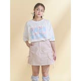 ひみつのゆらめきフレームTee | merry jenny | 詳細画像12 