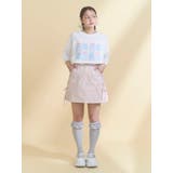 ひみつのゆらめきフレームTee | merry jenny | 詳細画像14 