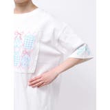 ひみつのゆらめきフレームTee | merry jenny | 詳細画像19 