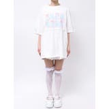 ひみつのゆらめきフレームTee | merry jenny | 詳細画像22 