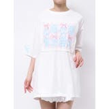 ひみつのゆらめきフレームTee | merry jenny | 詳細画像26 